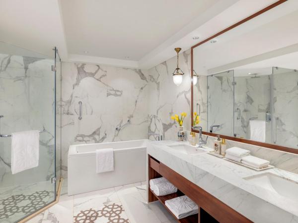 Tajview, Agra-IHCL SeleQtions : photo 3 de la chambre seleqtions suite king bed