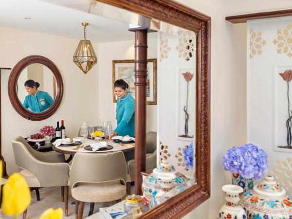 Tajview, Agra-IHCL SeleQtions : photo 4 de la chambre seleqtions suite king bed