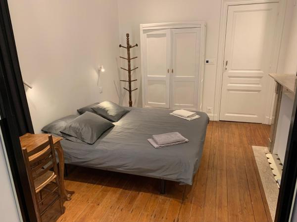 Albert Molière : photo 1 de la chambre chambre double supérieure