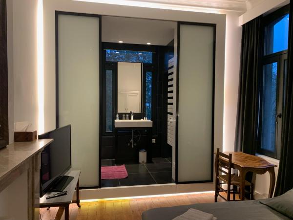 Albert Molière : photo 5 de la chambre chambre double supérieure