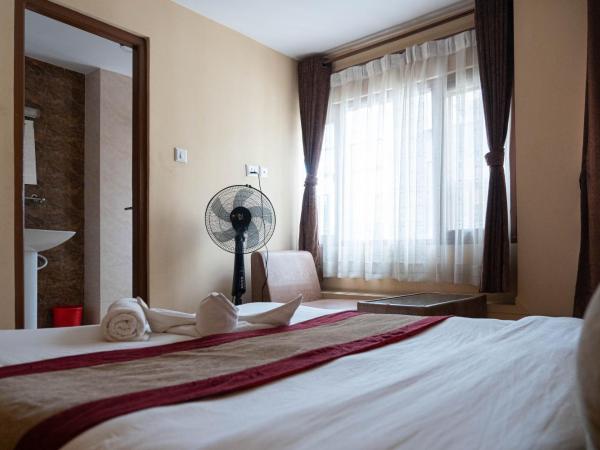 Holiday Hostel : photo 9 de la chambre chambre double Économique