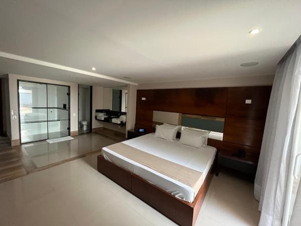 HOTEL PORTELÃO : photo 9 de la chambre suite avec piscine privée