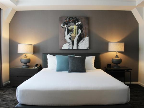 Hotel Zelos San Francisco : photo 2 de la chambre suite junior