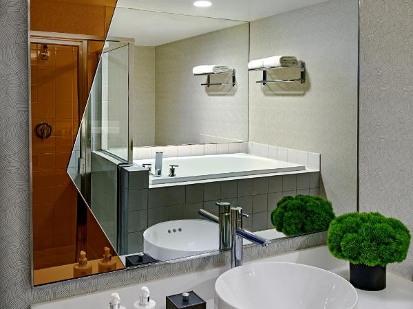 Hotel Zelos San Francisco : photo 4 de la chambre chambre lit king-size