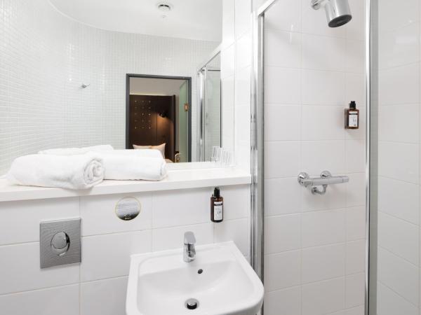 Point A Hotel London Kings Cross - St Pancras : photo 5 de la chambre chambre double