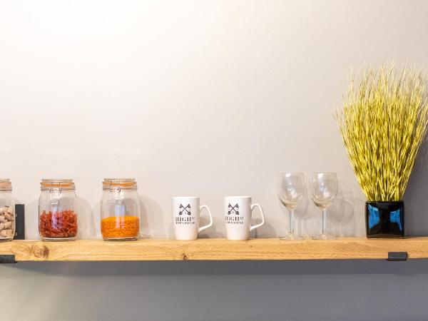 High Street Town House : photo 4 de la chambre appartement 2 chambres