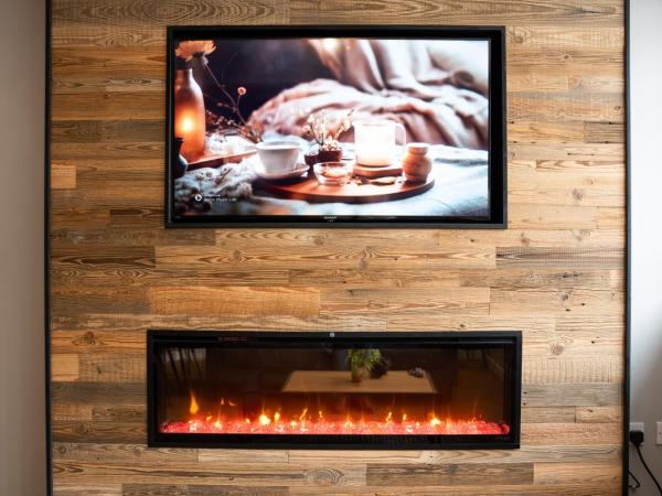 High Street Town House : photo 3 de la chambre appartement de luxe premium