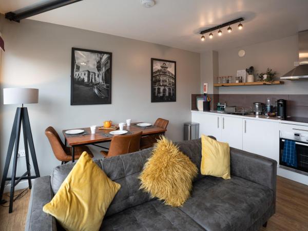 High Street Town House : photo 9 de la chambre appartement supérieur