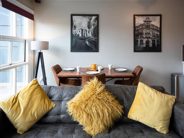 High Street Town House : photo 10 de la chambre appartement supérieur