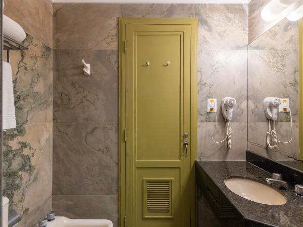 DELPLAZA Excelsior São Paulo - By Monreale : photo 1 de la chambre chambre lit king-size supérieure