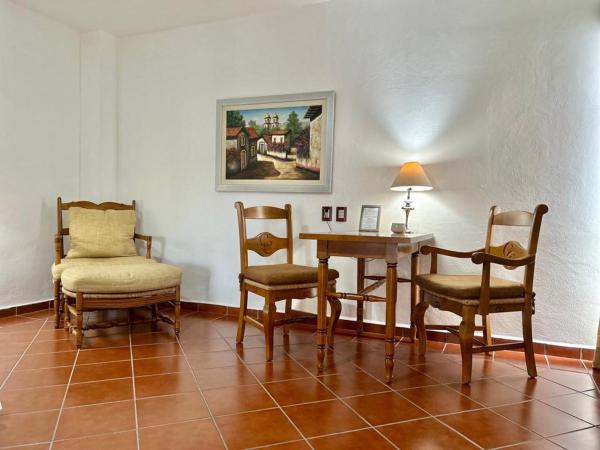 Hotel Boutique Casa de Campo : photo 1 de la chambre suite avec baignoire spa