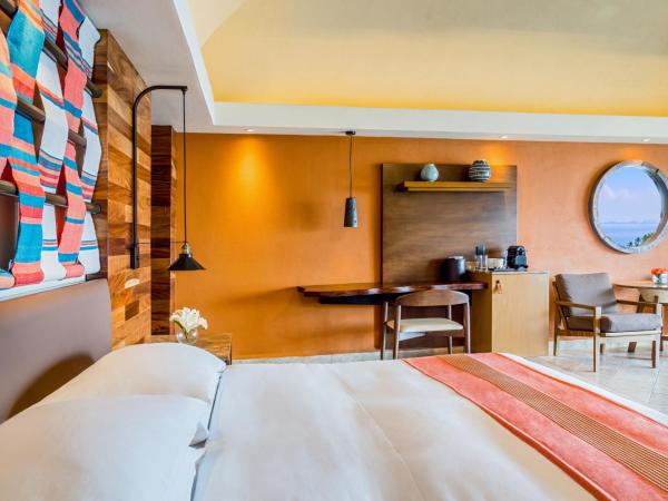 Hyatt Ziva Puerto Vallarta : photo 1 de la chambre suite lit king-size club - vue sur océan