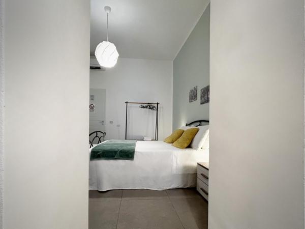 Affittacamere Everest : photo 2 de la chambre chambre lit king-size