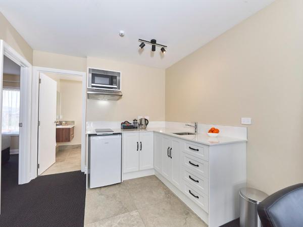 Newina Rotorua : photo 5 de la chambre suite 1 chambre