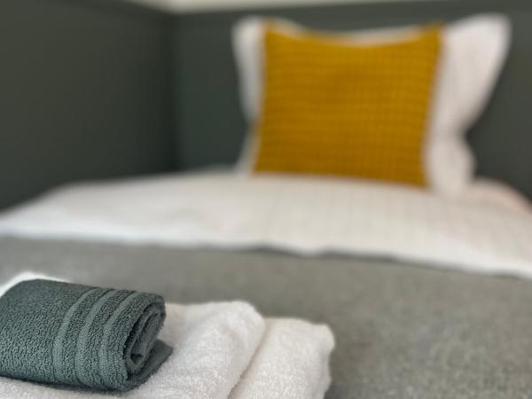 Flóki by Guesthouse Reykjavík : photo 2 de la chambre chambre simple