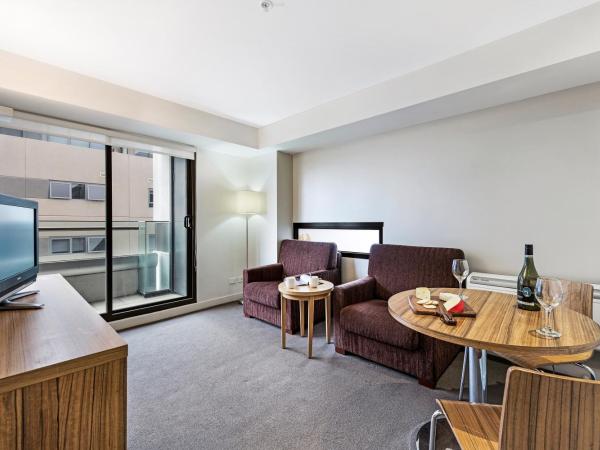 Seasons Heritage Melbourne : photo 2 de la chambre appartement 1 chambre