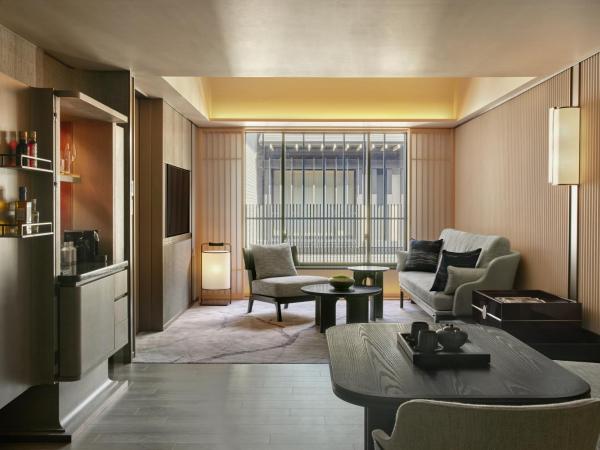 Dusit Thani Kyoto : photo 2 de la chambre suite king