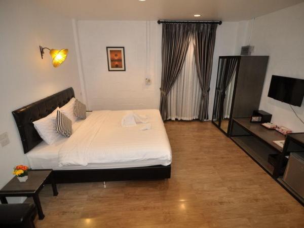 The Warehouse Chiang Mai : photo 2 de la chambre chambre double deluxe