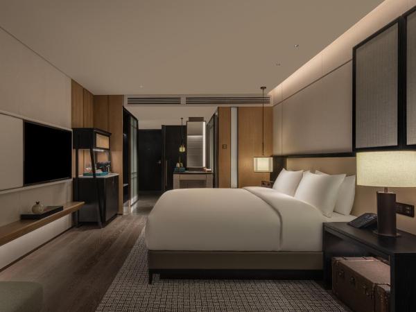 Empark Prime Hotel Beijing : photo 1 de la chambre chambre lit king-size premium