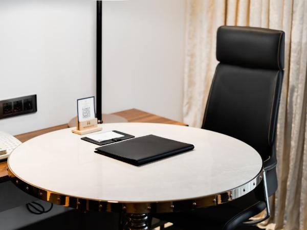 ITC Narmada, a Luxury Collection Hotel, Ahmedabad : photo 5 de la chambre chambre king avec vue sur la ville - niveau club