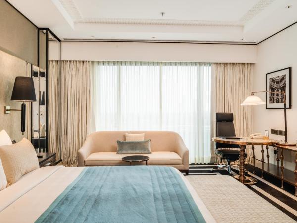 ITC Narmada, a Luxury Collection Hotel, Ahmedabad : photo 4 de la chambre chambre king avec vue sur la ville - niveau club