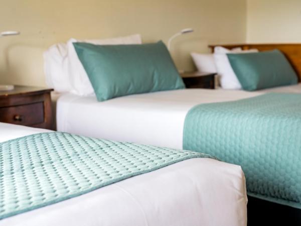 The Cambridge Hotel : photo 1 de la chambre chambre triple avec salle de bains privative