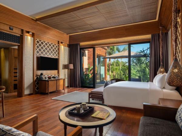 Garrya Bianti Yogyakarta : photo 2 de la chambre pool view villa king