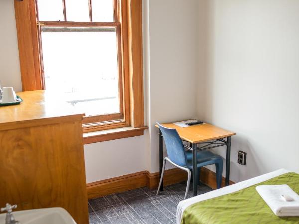 The Cambridge Hotel : photo 1 de la chambre chambre simple standard