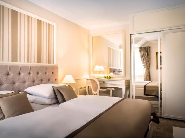 Hotel Kvarner - Liburnia : photo 6 de la chambre chambre double supérieure