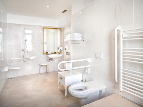 Hotel Kvarner - Liburnia : photo 10 de la chambre chambre double supérieure