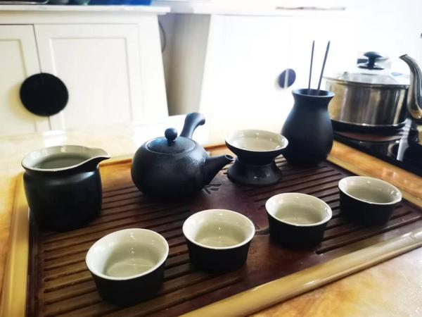 Paco Hotel Tianhe Coach Terminal Metro Guangzhou : photo 6 de la chambre suite exécutive