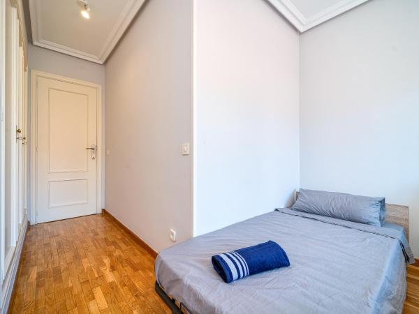 Casa Cafe Madrid (El plantio) Calle segundo anca 11 madrid 28023 : photo 5 de la chambre suite familiale deluxe