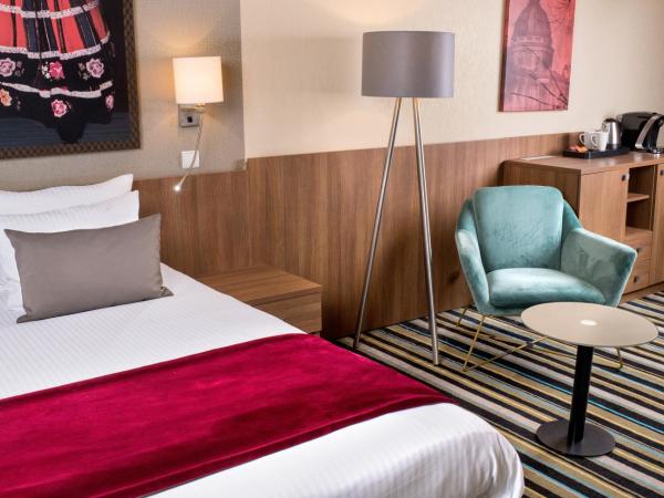 Leonardo Royal Hotel Warsaw : photo 8 de la chambre chambre double ou lits jumeaux confort 