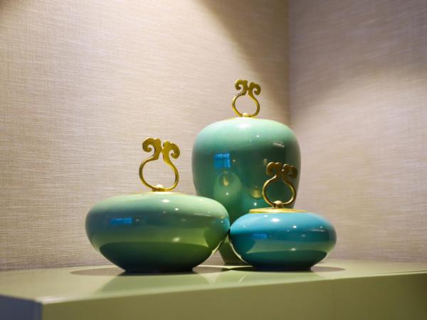 Courtyard by Marriott Wuxi Lihu Lake : photo 2 de la chambre chambre lit king-size classique