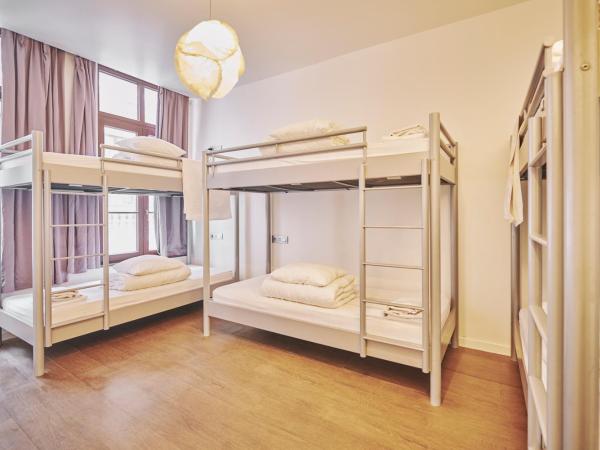 The Classic by 2GO4 Grand Place : photo 2 de la chambre lit dans dortoir mixte de 6 lits