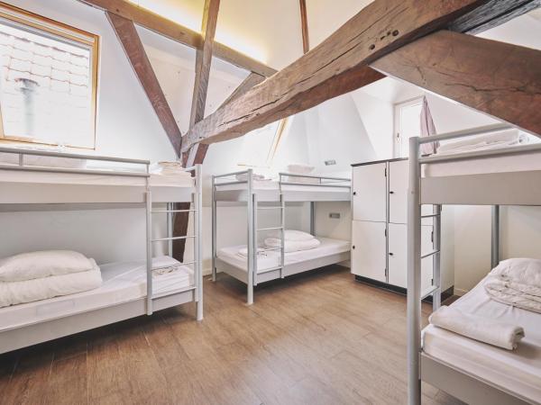 The Classic by 2GO4 Grand Place : photo 1 de la chambre lit dans dortoir pour femmes de 6 lits