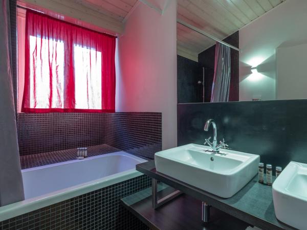 Tralala Hotel Montreux : photo 7 de la chambre suite junior