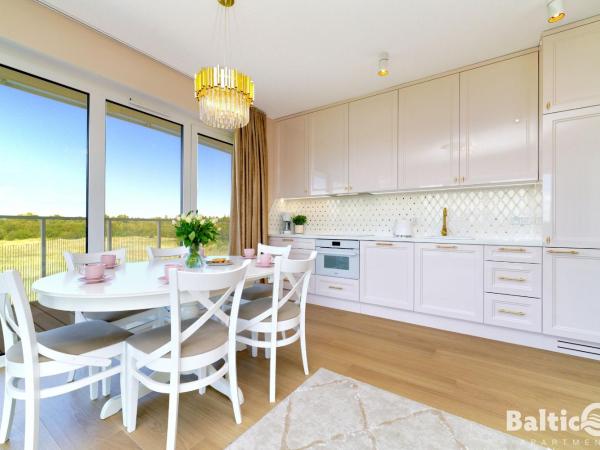 Apartamenty BalticON Polanki Aqua : photo 7 de la chambre appartement 3 chambres