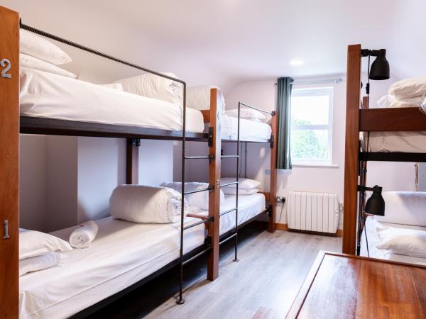 The Nest Boutique Hostel : photo 1 de la chambre lit dans dortoir pour femmes de 6 lits