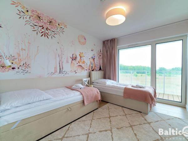 Apartamenty BalticON Polanki Aqua : photo 9 de la chambre appartement 3 chambres