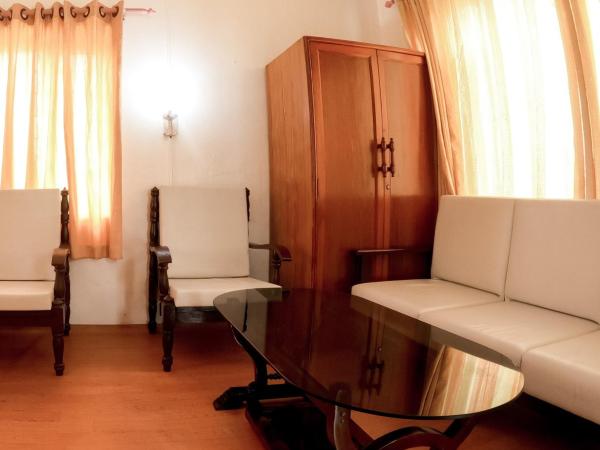 Happy Days Inn : photo 5 de la chambre chambre lit king-size supérieure