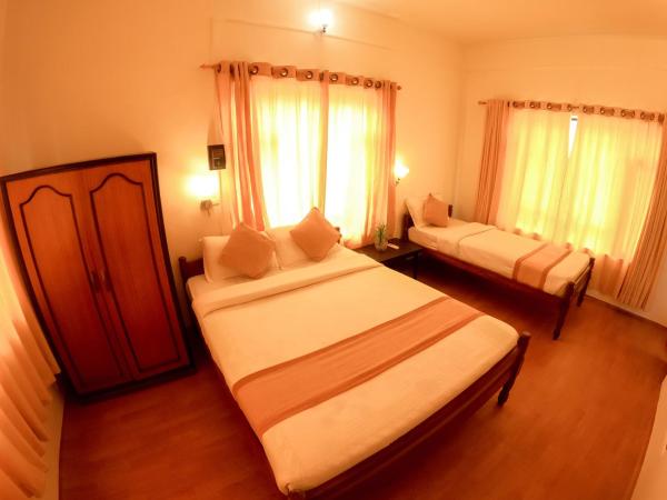 Happy Days Inn : photo 3 de la chambre chambre double ou lits jumeaux standard