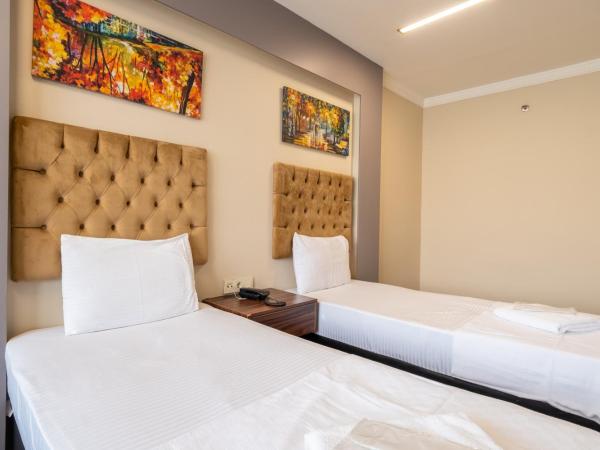 Istanbul Nova Hotel : photo 2 de la chambre chambre double standard