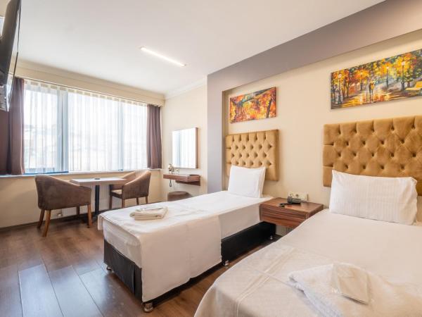 Istanbul Nova Hotel : photo 3 de la chambre chambre double standard