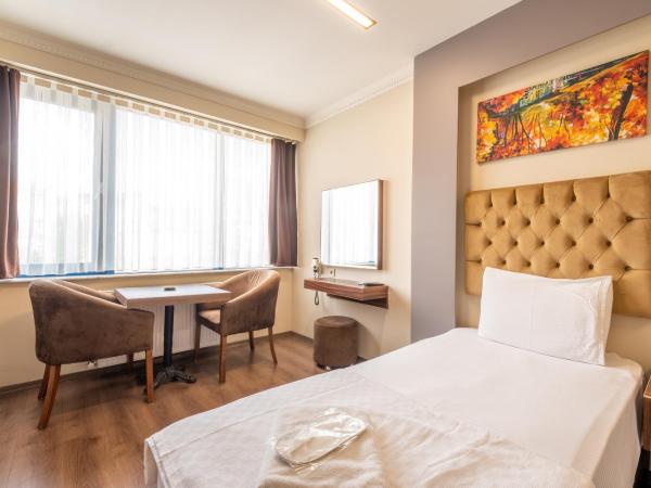 Istanbul Nova Hotel : photo 4 de la chambre chambre double standard