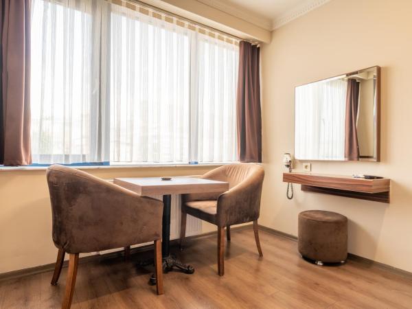 Istanbul Nova Hotel : photo 7 de la chambre chambre double standard