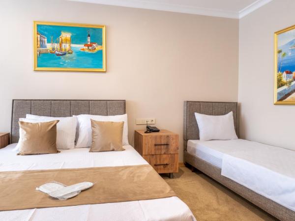 Istanbul Nova Hotel : photo 2 de la chambre suite - vue sur ville