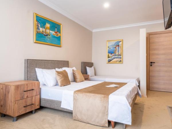 Istanbul Nova Hotel : photo 6 de la chambre suite - vue sur ville