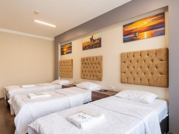 Istanbul Nova Hotel : photo 3 de la chambre suite familiale