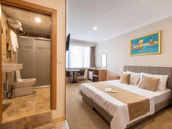 Istanbul Nova Hotel : photo 1 de la chambre chambre double deluxe